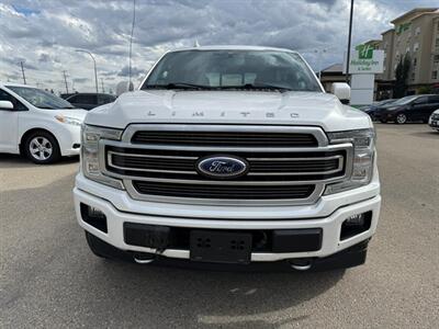 2018 Ford F-150 Limited   - Photo 2 - Edmonton, AB T5S 2X1
