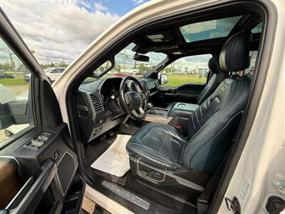 2018 Ford F-150 Limited   - Photo 15 - Edmonton, AB T5S 2X1