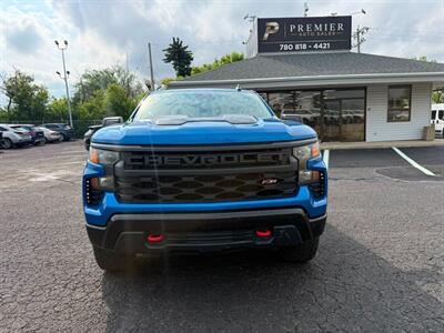 2023 Chevrolet Silverado 1500 Custom Trail Boss - Photo 2 - Edmonton, AB T6V 1H5
