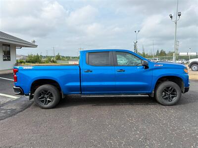 2023 Chevrolet Silverado 1500 Custom Trail Boss - Photo 8 - Edmonton, AB T6V 1H5