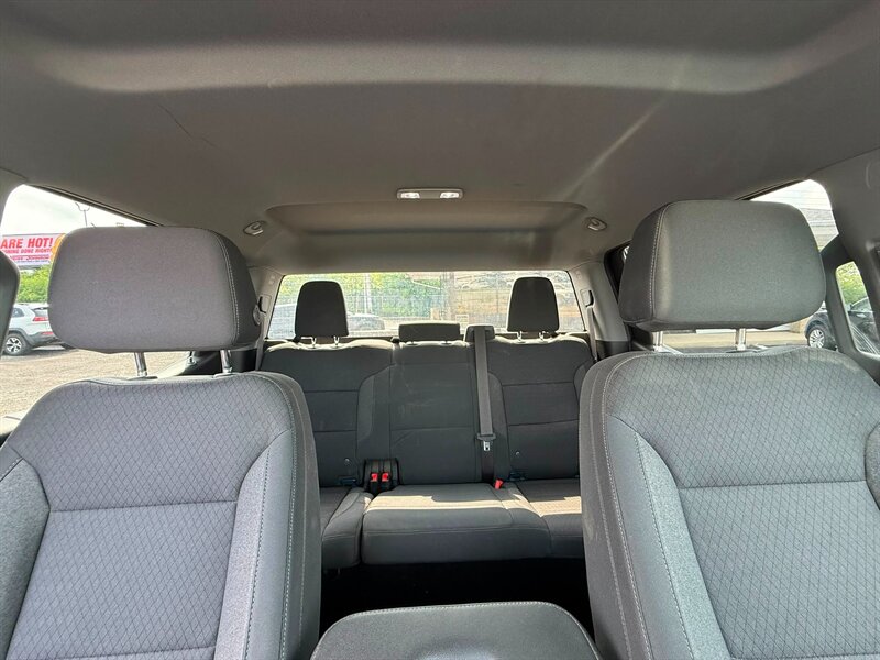 2023 Chevrolet Silverado 1500 Custom Trail Boss - Photo 19 - Edmonton, AB T6V 1H5