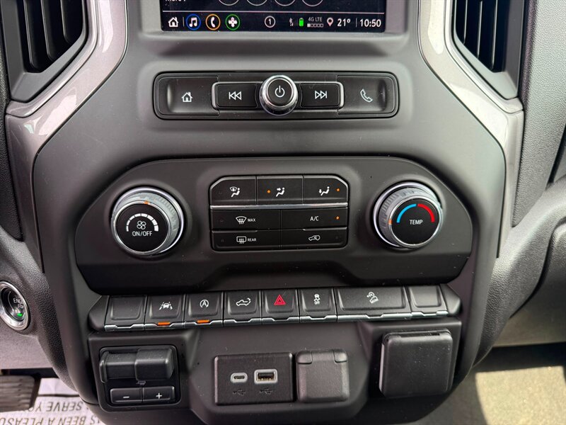 2023 Chevrolet Silverado 1500 Custom Trail Boss - Photo 12 - Edmonton, AB T6V 1H5