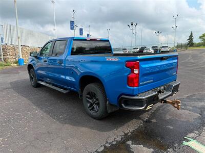 2023 Chevrolet Silverado 1500 Custom Trail Boss - Photo 5 - Edmonton, AB T6V 1H5