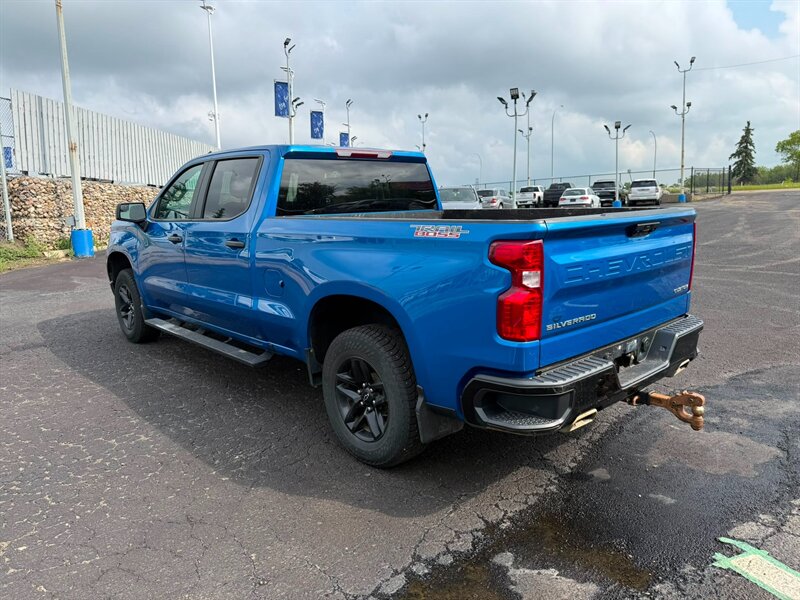 2023 Chevrolet Silverado 1500 Custom Trail Boss - Photo 5 - Edmonton, AB T6V 1H5