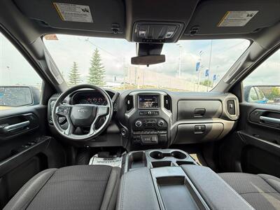 2023 Chevrolet Silverado 1500 Custom Trail Boss - Photo 14 - Edmonton, AB T6V 1H5