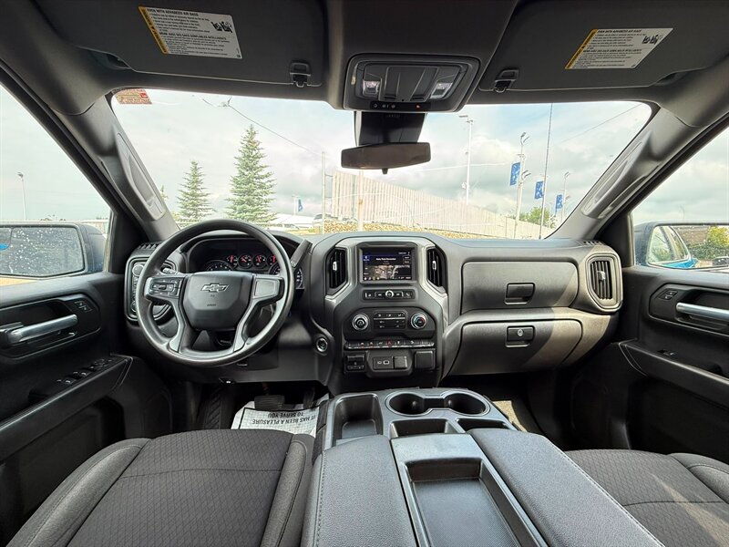 2023 Chevrolet Silverado 1500 Custom Trail Boss - Photo 14 - Edmonton, AB T6V 1H5