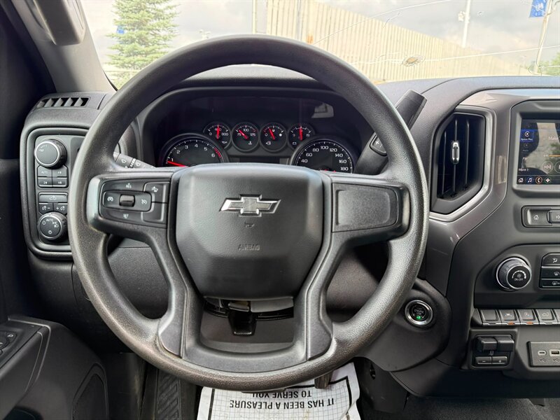 2023 Chevrolet Silverado 1500 Custom Trail Boss - Photo 9 - Edmonton, AB T6V 1H5