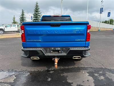 2023 Chevrolet Silverado 1500 Custom Trail Boss - Photo 6 - Edmonton, AB T6V 1H5