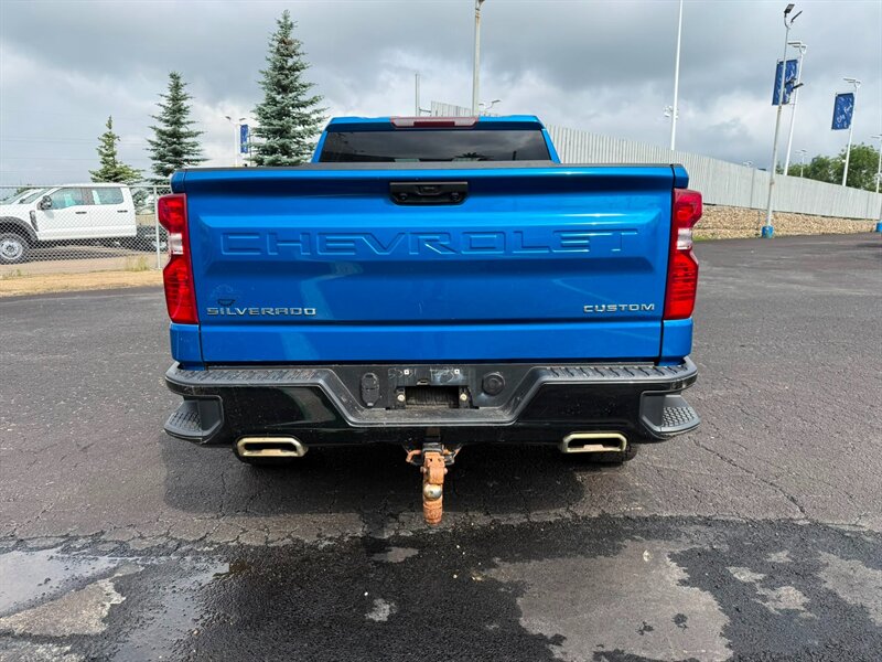 2023 Chevrolet Silverado 1500 Custom Trail Boss - Photo 6 - Edmonton, AB T6V 1H5