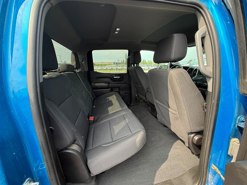 2023 Chevrolet Silverado 1500 Custom Trail Boss - Photo 18 - Edmonton, AB T6V 1H5
