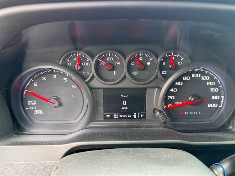 2023 Chevrolet Silverado 1500 Custom Trail Boss - Photo 10 - Edmonton, AB T6V 1H5