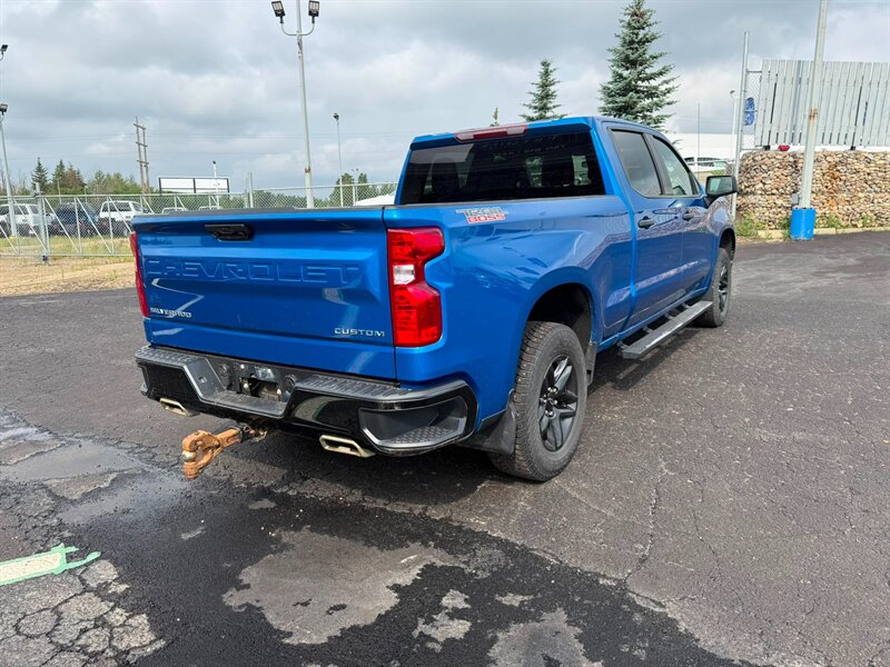 2023 Chevrolet Silverado 1500 Custom Trail Boss - Photo 7 - Edmonton, AB T6V 1H5