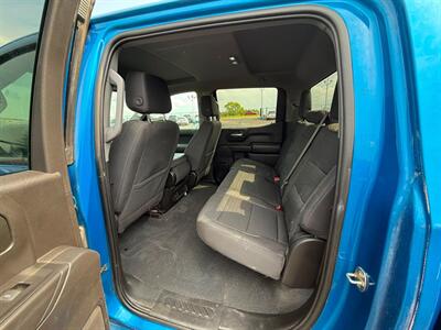 2023 Chevrolet Silverado 1500 Custom Trail Boss - Photo 16 - Edmonton, AB T6V 1H5