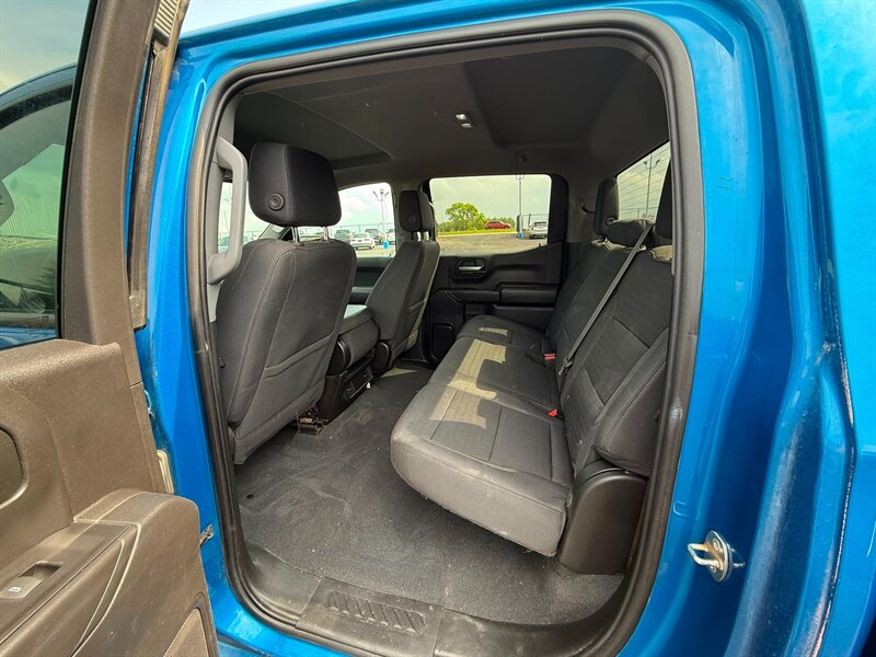 2023 Chevrolet Silverado 1500 Custom Trail Boss - Photo 16 - Edmonton, AB T6V 1H5