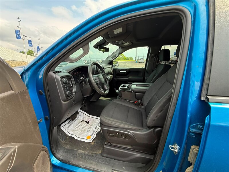 2023 Chevrolet Silverado 1500 Custom Trail Boss - Photo 15 - Edmonton, AB T6V 1H5