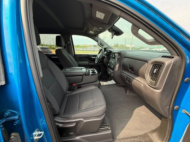 2023 Chevrolet Silverado 1500 Custom Trail Boss - Photo 17 - Edmonton, AB T6V 1H5