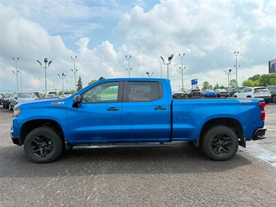 2023 Chevrolet Silverado 1500 Custom Trail Boss - Photo 4 - Edmonton, AB T6V 1H5
