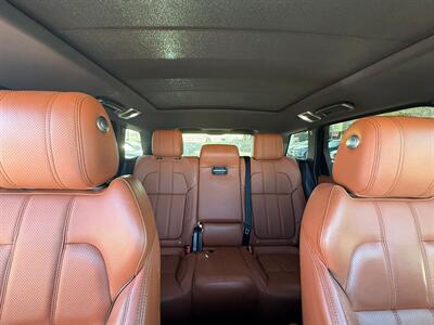 2017 Land Rover Range Rover Sport Supercharged Dynamic - Photo 19 - Edmonton, AB T5G 0N9