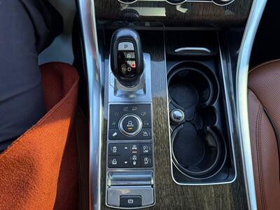 2017 Land Rover Range Rover Sport Supercharged Dynamic   - Photo 13 - Edmonton, AB T6V 1H5
