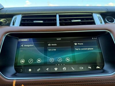 2017 Land Rover Range Rover Sport Supercharged Dynamic - Photo 11 - Edmonton, AB T5G 0N9