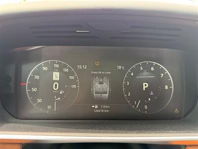 2017 Land Rover Range Rover Sport Supercharged Dynamic   - Photo 10 - Edmonton, AB T6V 1H5