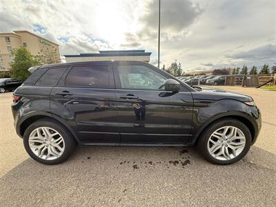 2016 Land Rover Range Rover Evoque HSE Dynamic   - Photo 8 - Edmonton, AB T5S 2X1