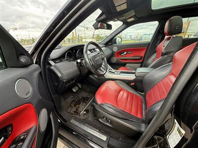 2016 Land Rover Range Rover Evoque HSE Dynamic   - Photo 14 - Edmonton, AB T5S 2X1
