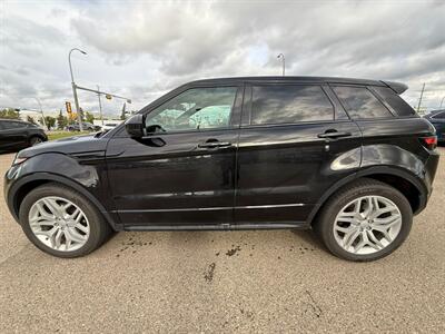 2016 Land Rover Range Rover Evoque HSE Dynamic   - Photo 4 - Edmonton, AB T5S 2X1
