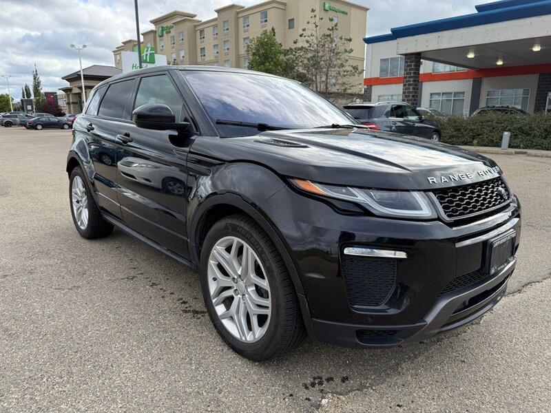 2016 Land Rover Range Rover Evoque HSE Dynamic  