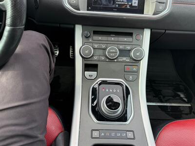 2016 Land Rover Range Rover Evoque HSE Dynamic   - Photo 12 - Edmonton, AB T5S 2X1
