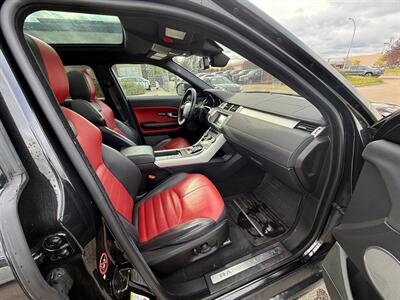 2016 Land Rover Range Rover Evoque HSE Dynamic   - Photo 16 - Edmonton, AB T5S 2X1