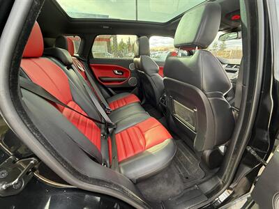 2016 Land Rover Range Rover Evoque HSE Dynamic   - Photo 17 - Edmonton, AB T5S 2X1