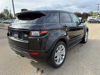 2016 Land Rover Range Rover Evoque HSE Dynamic   - Photo 7 - Edmonton, AB T5S 2X1