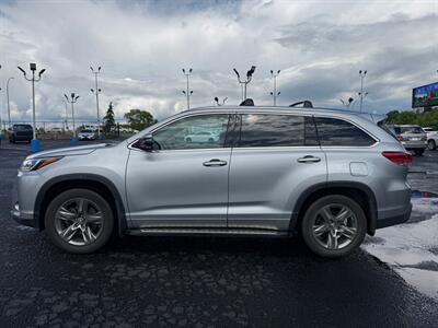 2017 Toyota Highlander Limited - Photo 4 - Edmonton, AB T6V 1H5