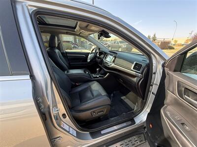 2017 Toyota Highlander Limited - Photo 16 - Edmonton, AB T6V 1H5