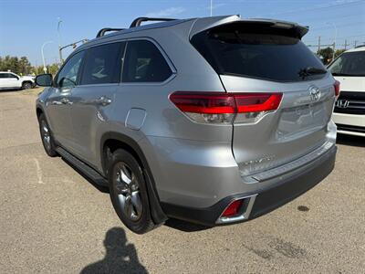 2017 Toyota Highlander Limited   - Photo 5 - Edmonton, AB T5S 2X1
