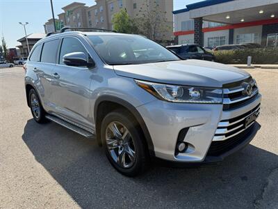 2017 Toyota Highlander Limited   - Photo 1 - Edmonton, AB T5S 2X1