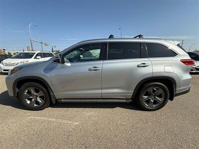 2017 Toyota Highlander Limited   - Photo 4 - Edmonton, AB T5S 2X1