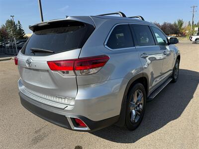 2017 Toyota Highlander Limited   - Photo 7 - Edmonton, AB T5S 2X1