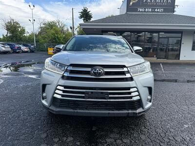 2017 Toyota Highlander Limited - Photo 2 - Edmonton, AB T6V 1H5