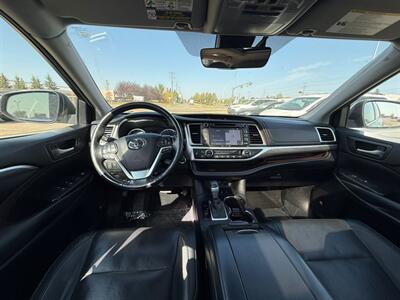 2017 Toyota Highlander Limited - Photo 13 - Edmonton, AB T6V 1H5