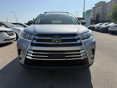 2017 Toyota Highlander Limited   - Photo 2 - Edmonton, AB T5S 2X1