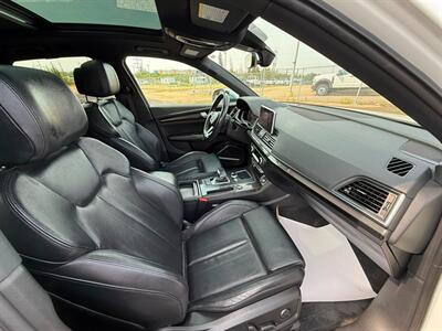 2018 Audi SQ5 3.0 TFSI quattro Technik - Photo 17 - Edmonton, AB T6V 1H5