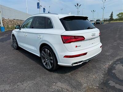 2018 Audi SQ5 3.0 TFSI quattro Technik - Photo 5 - Edmonton, AB T6V 1H5