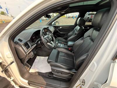 2018 Audi SQ5 3.0 TFSI quattro Technik - Photo 15 - Edmonton, AB T6V 1H5