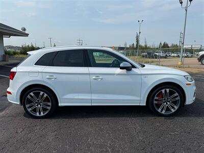 2018 Audi SQ5 3.0 TFSI quattro Technik - Photo 8 - Edmonton, AB T6V 1H5