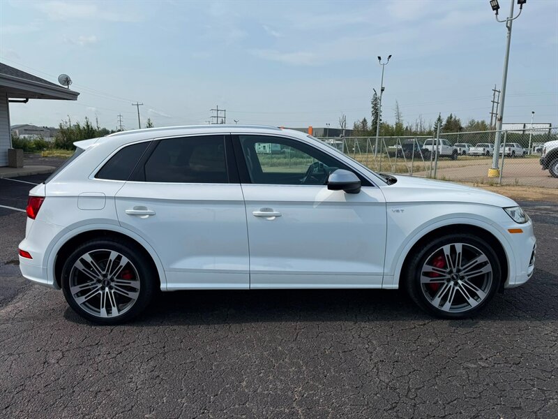 2018 Audi SQ5 3.0 TFSI quattro Technik - Photo 8 - Edmonton, AB T6V 1H5