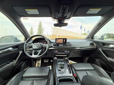 2018 Audi SQ5 3.0 TFSI quattro Technik - Photo 14 - Edmonton, AB T6V 1H5