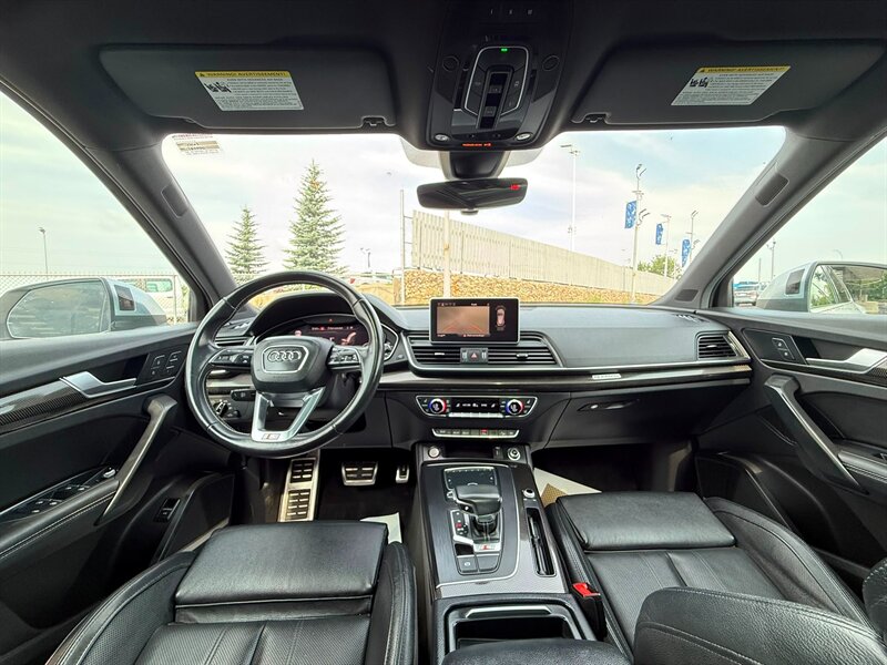 2018 Audi SQ5 3.0 TFSI quattro Technik - Photo 14 - Edmonton, AB T6V 1H5