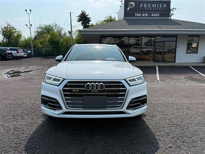 2018 Audi SQ5 3.0 TFSI quattro Technik - Photo 2 - Edmonton, AB T6V 1H5